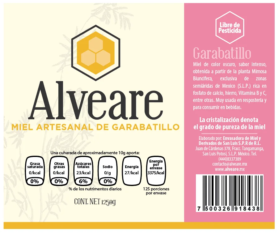 Alveare: brand identity, product design by CropWave Creatives, image 4