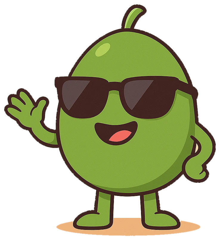 Jimmy wearing sunglasses