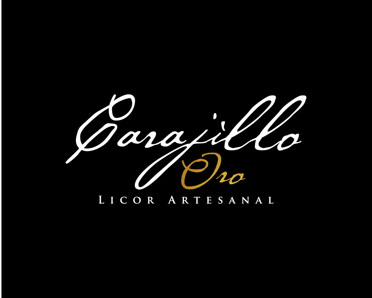Carajillo Oro: brand identity, packaging, website, campaign, photography by CropWave Creatives, image 1