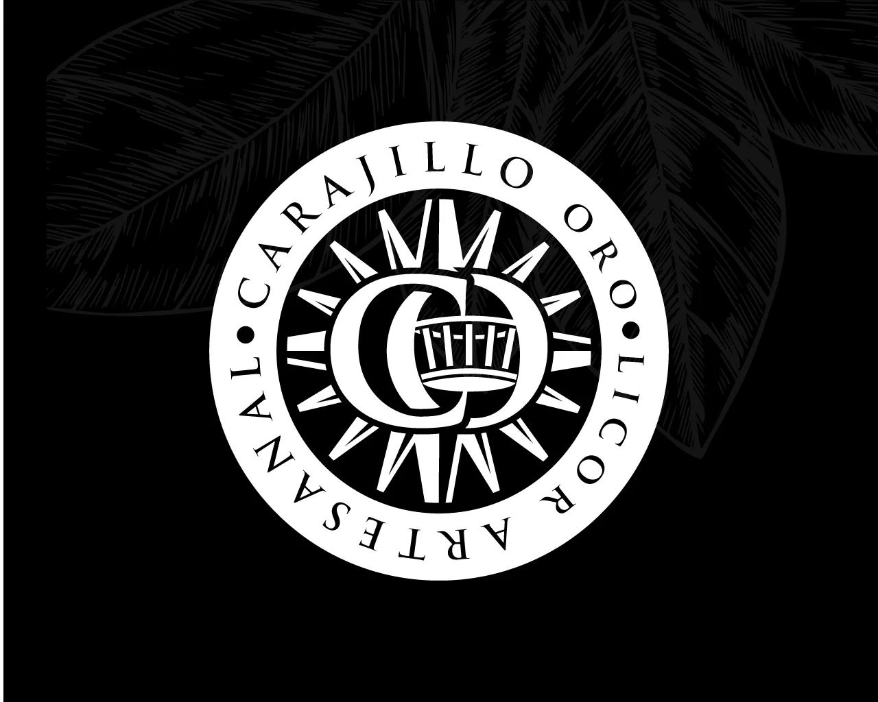 Carajillo Oro: brand identity, packaging, website, campaign, photography by CropWave Creatives, image 2
