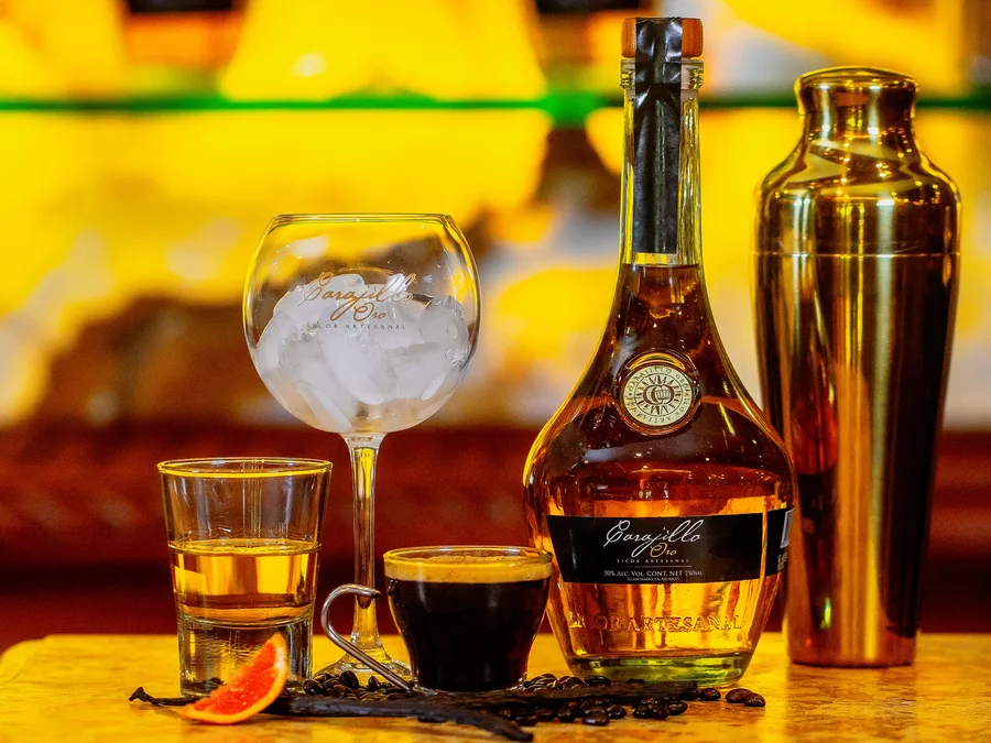 Carajillo Oro