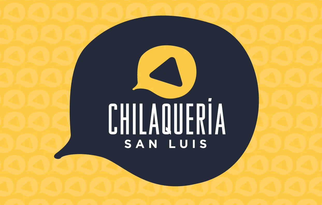 Chilaquería San Luis: brand identity by CropWave Creatives, image 1