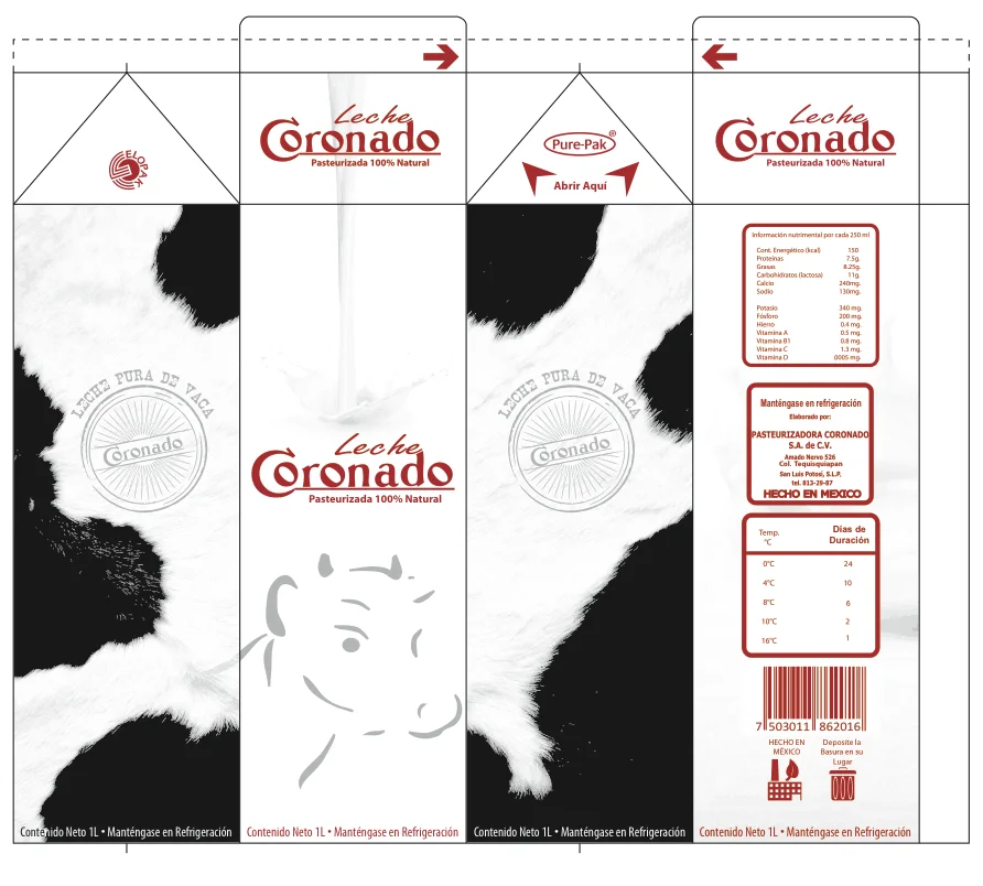 Coronado: packaging, catalogue by CropWave Creatives, image 1