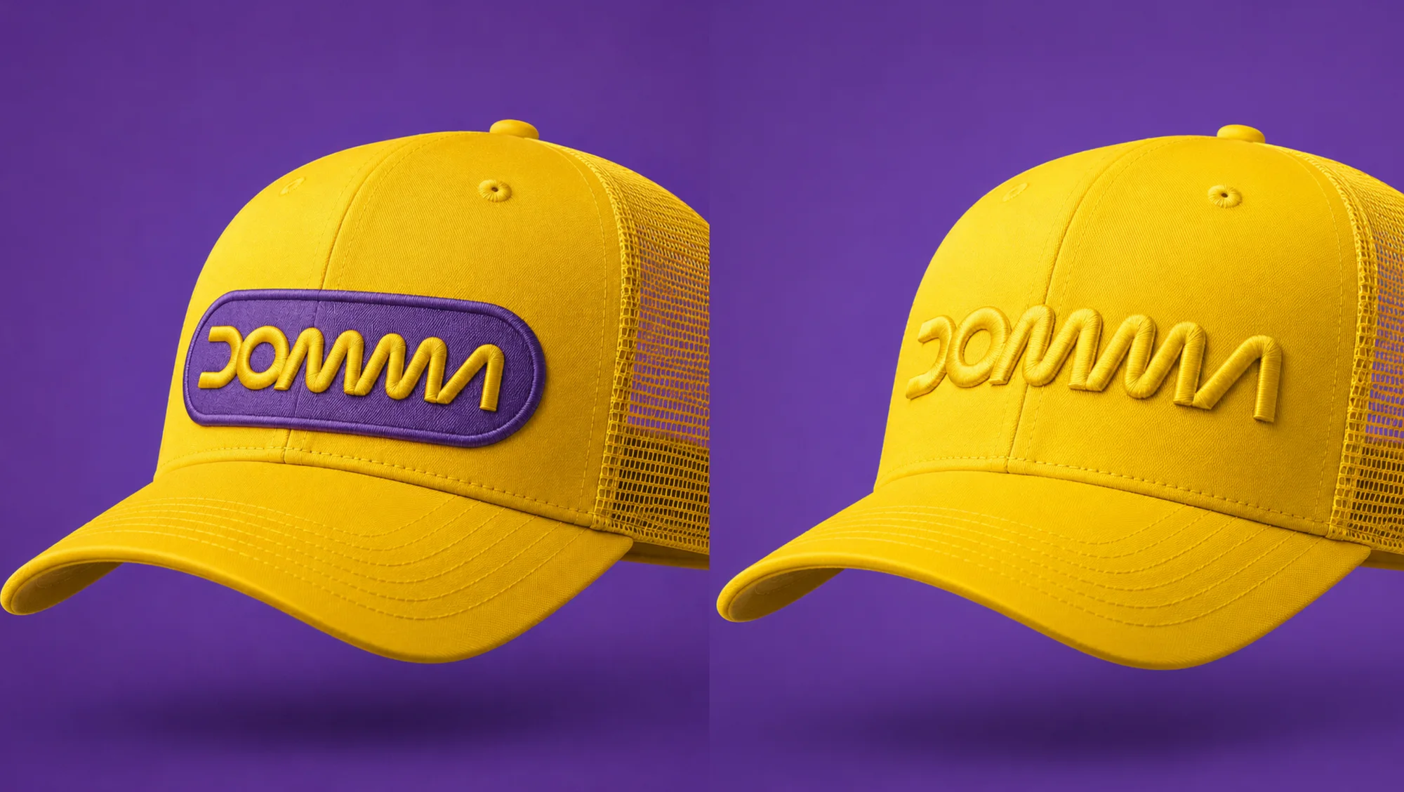 DOMMA: brand creation, brand identity system, logo design, pattern by CropWave Creatives, image 5