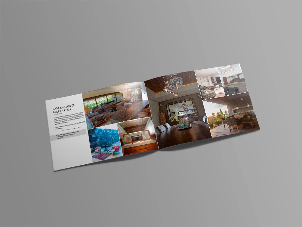 Francine Coulon: catalogue, editorial design, photography by CropWave Creatives, image 3
