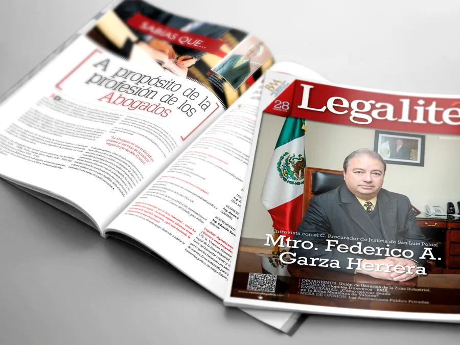 Legalite Magazine
