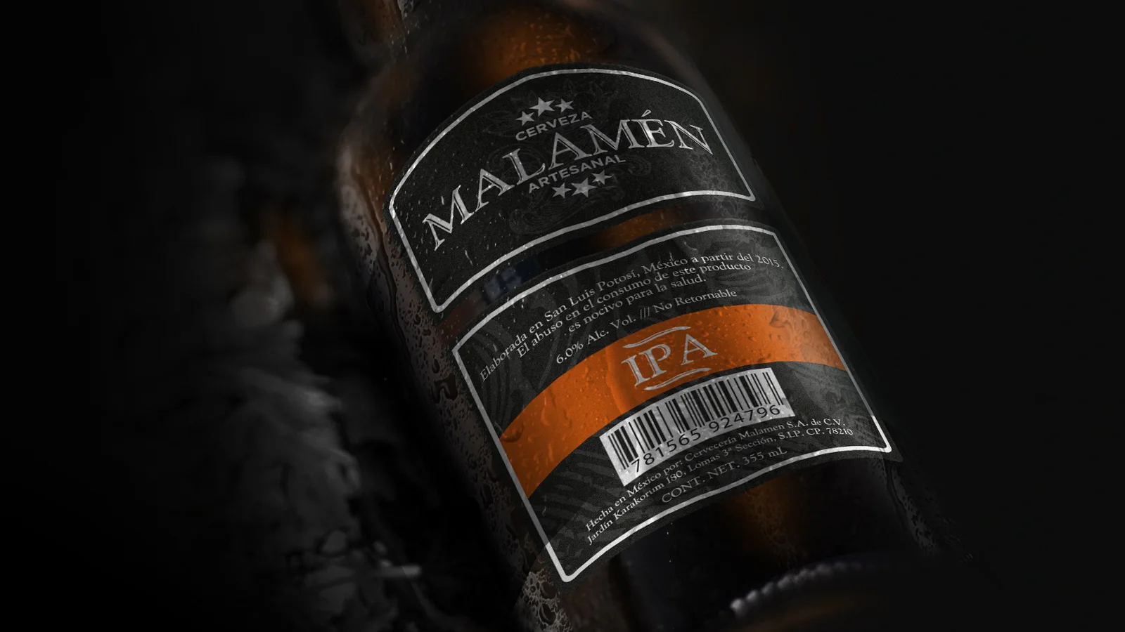 Malamén Beer