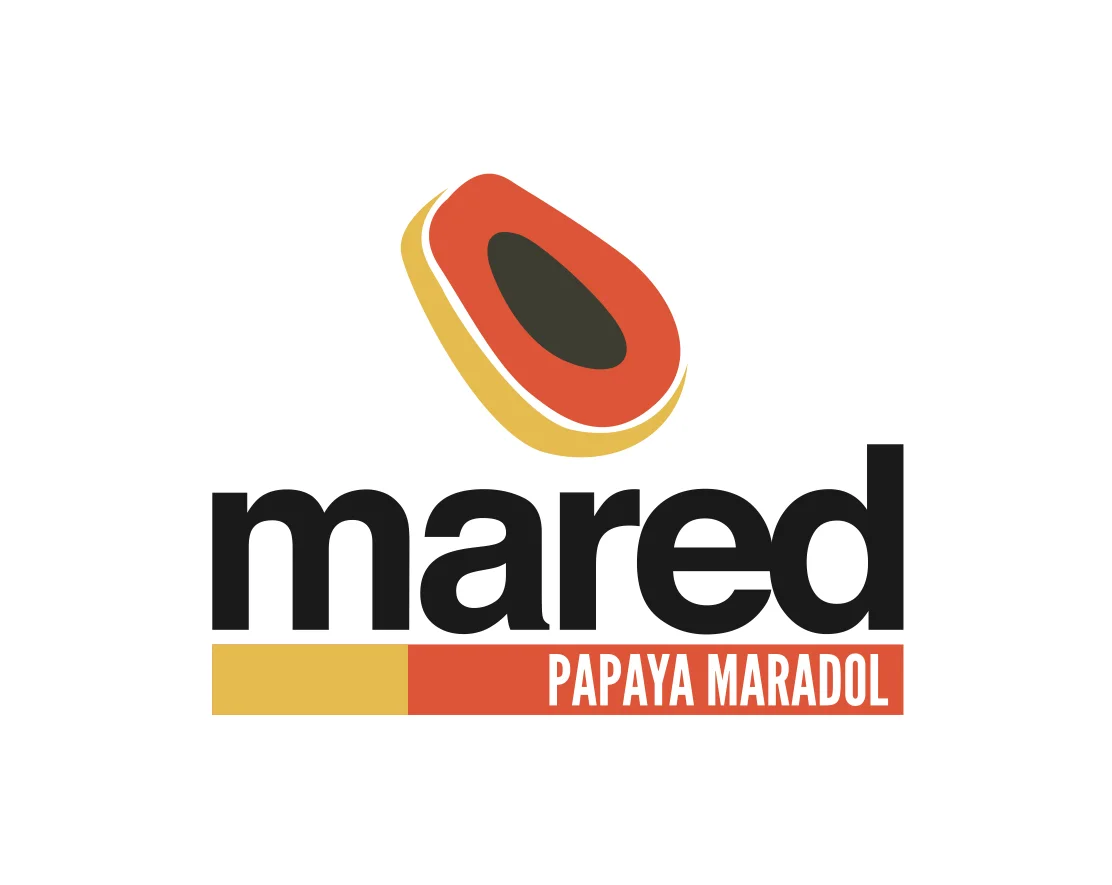 Mared Produce: brand identity, packaging by CropWave Creatives, image 1