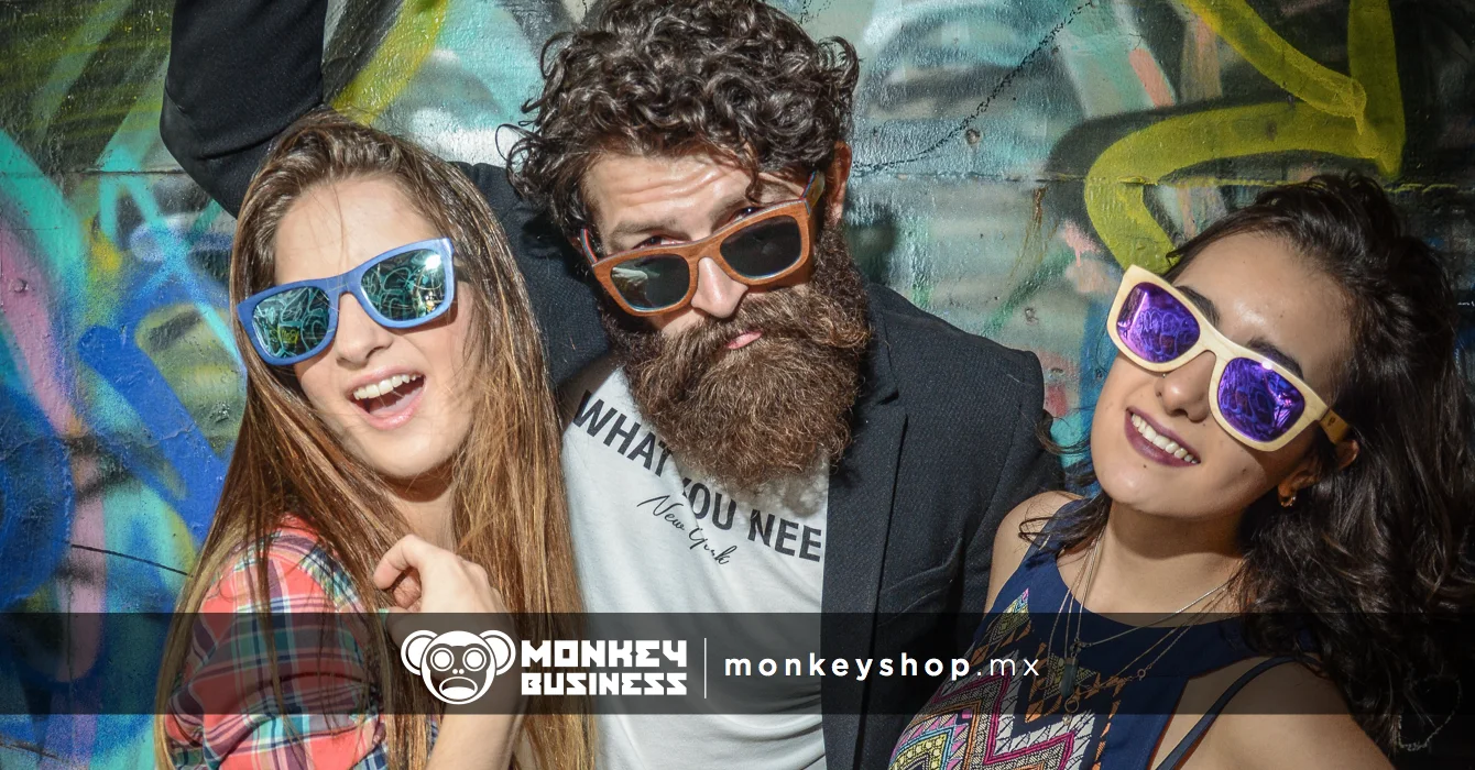MonkeyBusiness: brand identity, product design by CropWave Creatives, image 2