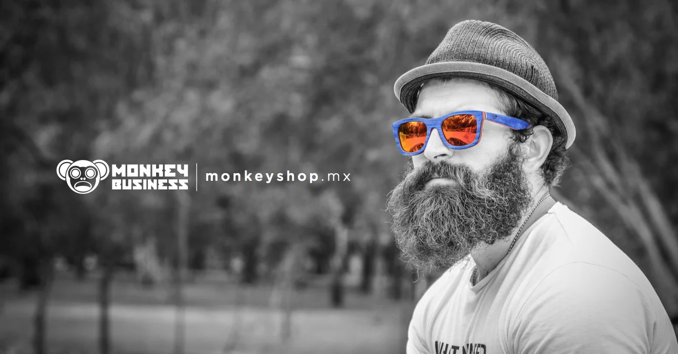 MonkeyBusiness: brand identity, product design by CropWave Creatives, image 3