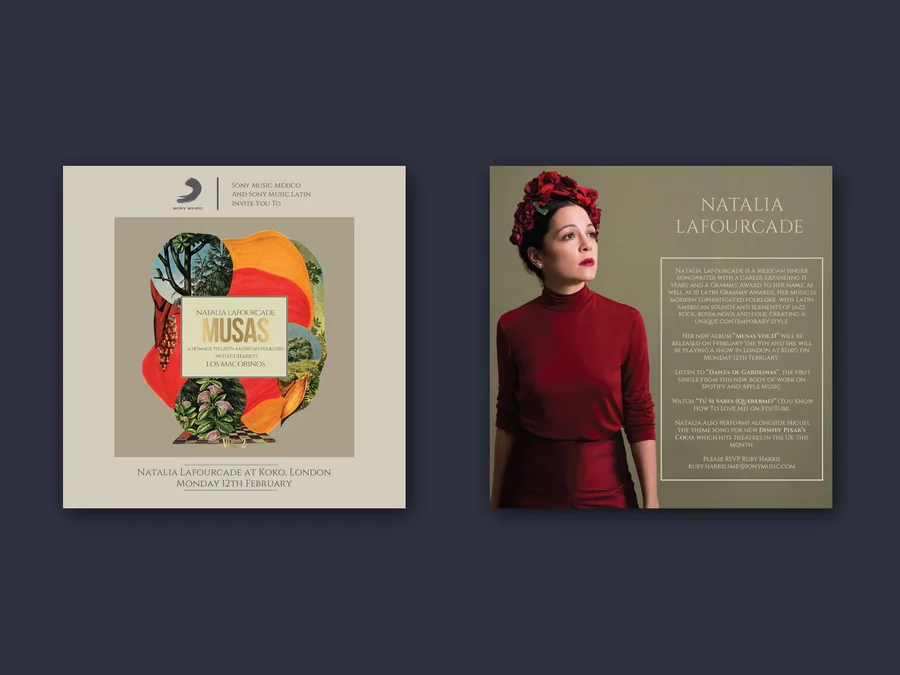Natalia Lafourcade