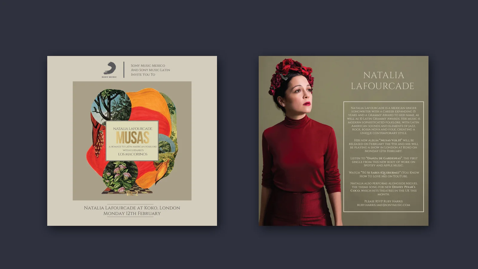 Natalia Lafourcade