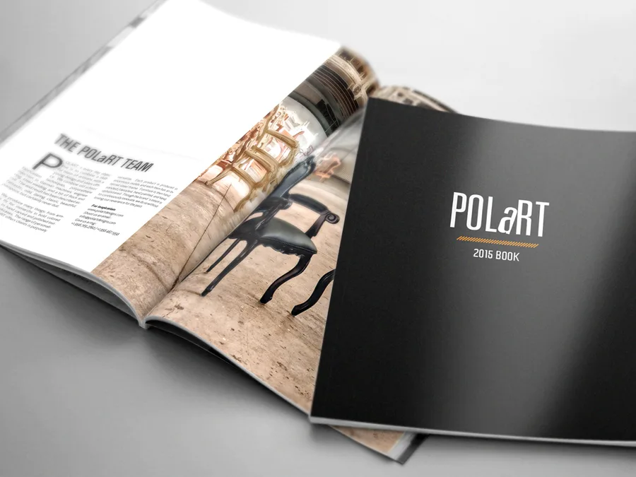 POLaRT Book