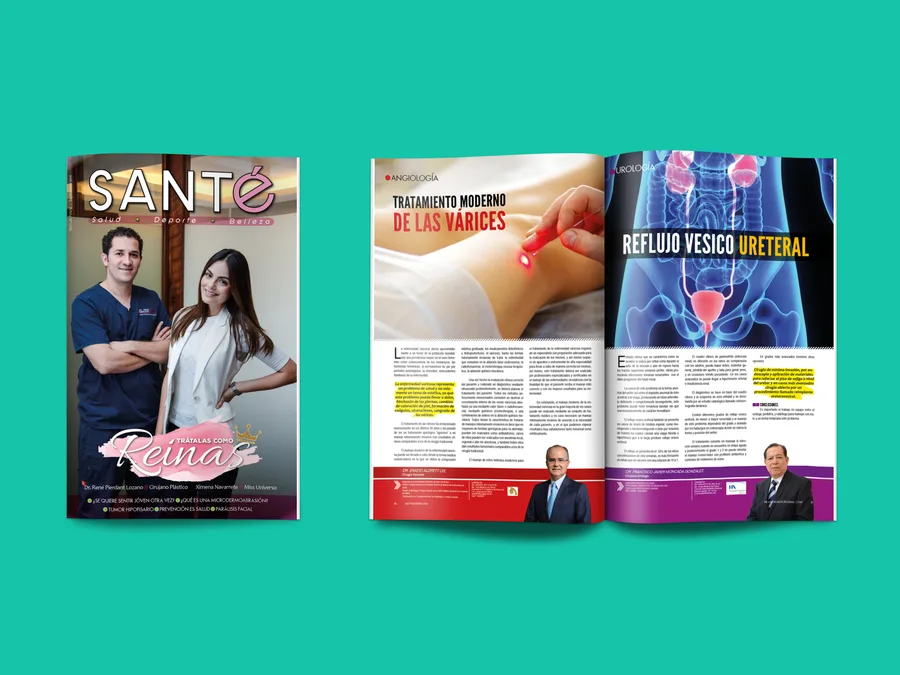 Santé Magazine