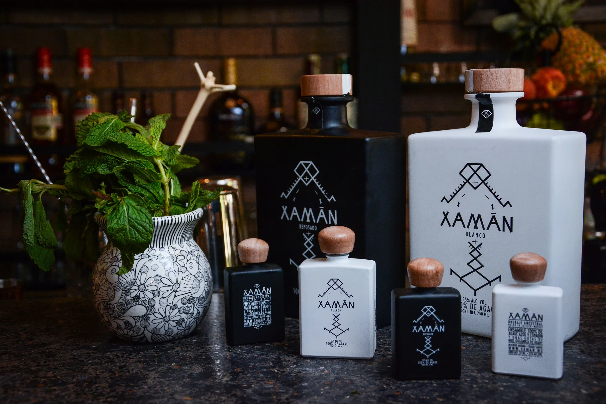Xibaria: brand identity by CropWave Creatives, image 4