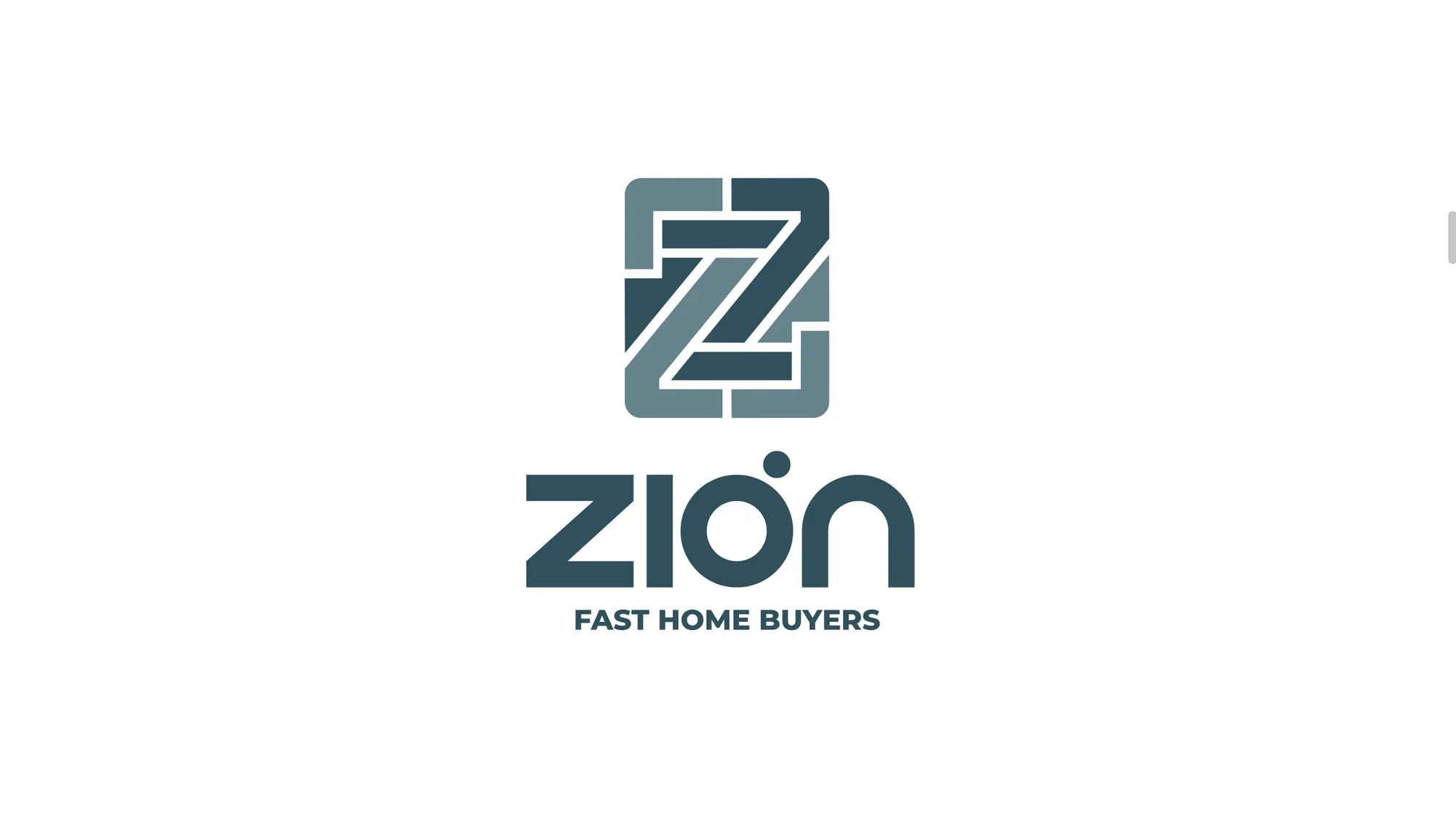 Zion: brand identity, logo design, pattern, signage by CropWave Creatives, image 1